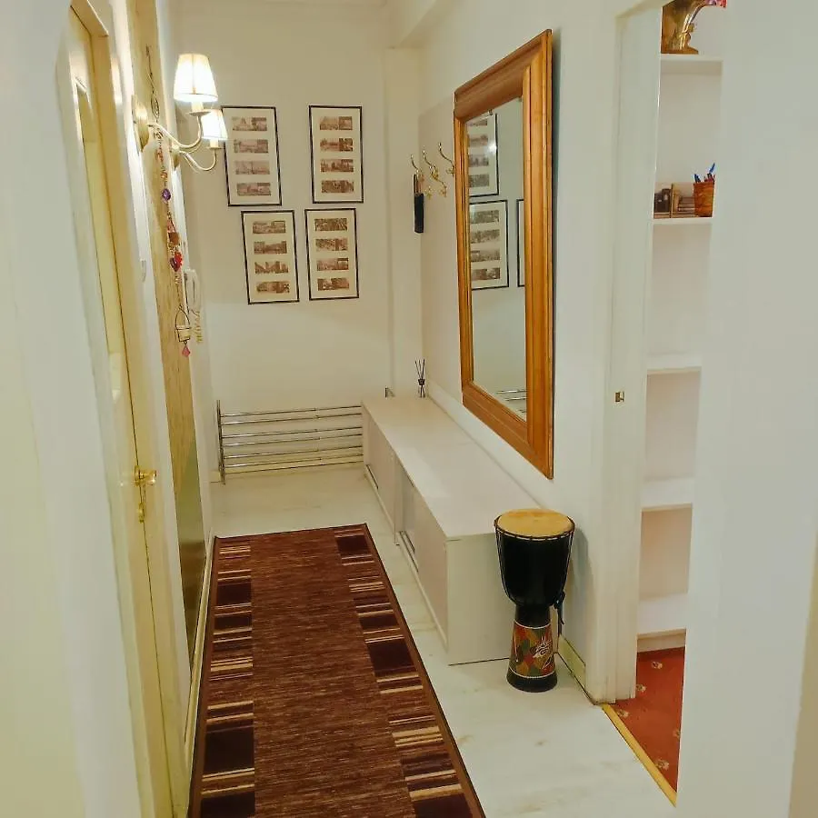 Alex Apartament Apartman Bukarest