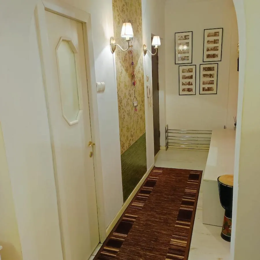 Alex Apartament Apartman Bukarest 0*,