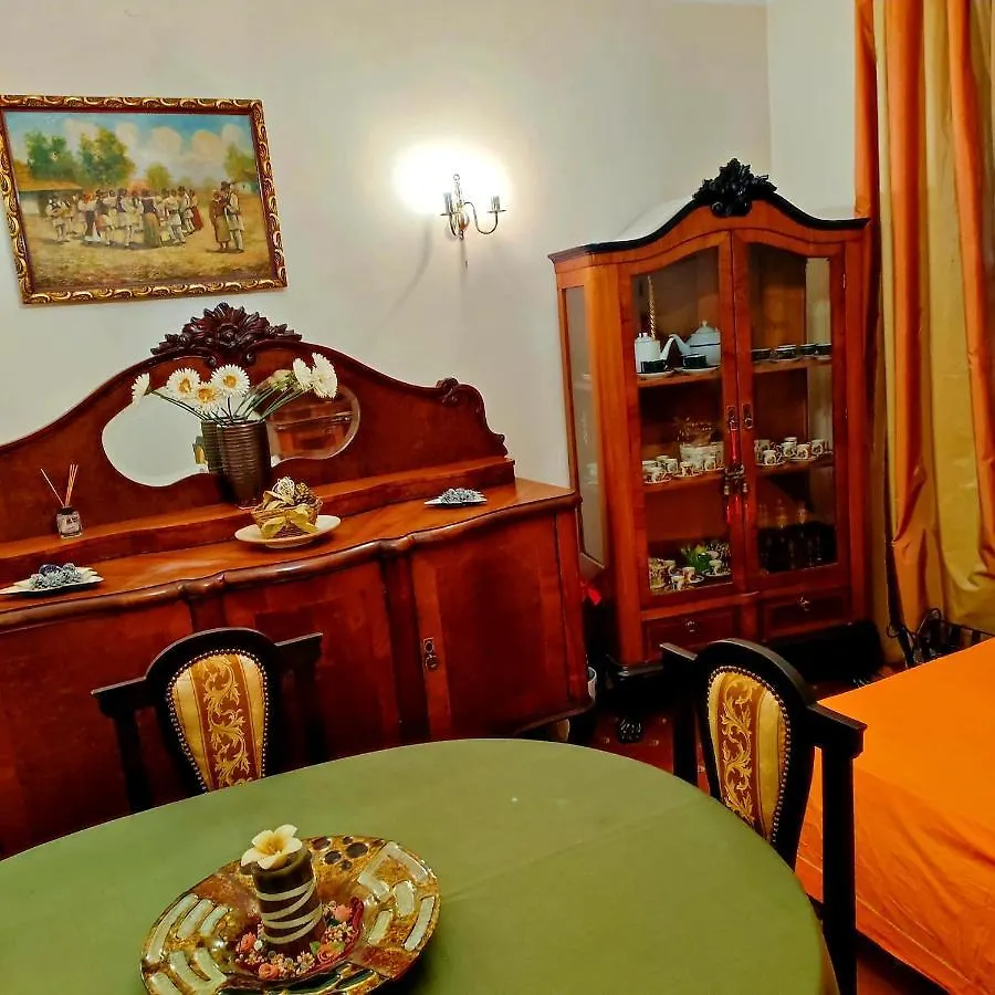 Alex Apartament Apartman Bukarest