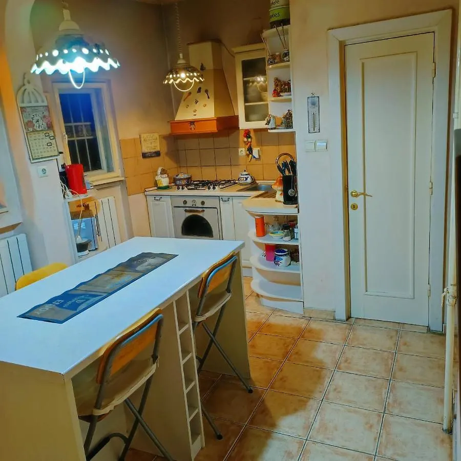 Alex Apartament Apartman Bukarest