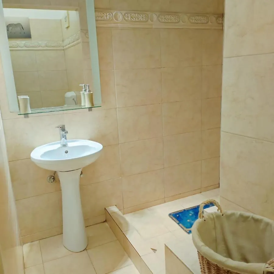 Alex Apartament Apartman Bukarest