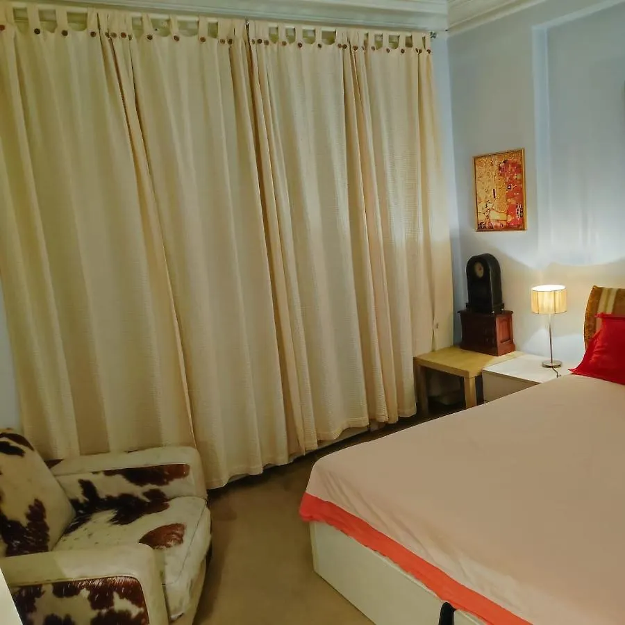 Alex Apartament Apartman Bukarest