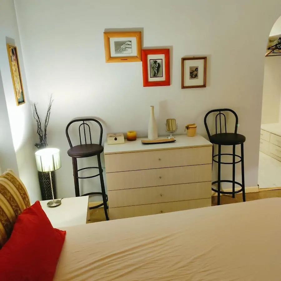 公寓 布加勒斯特Alex Apartament公寓